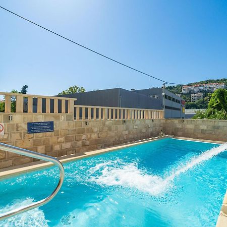 Villa Aura - Comfort Double Room Dubrovník Exteriér fotografie