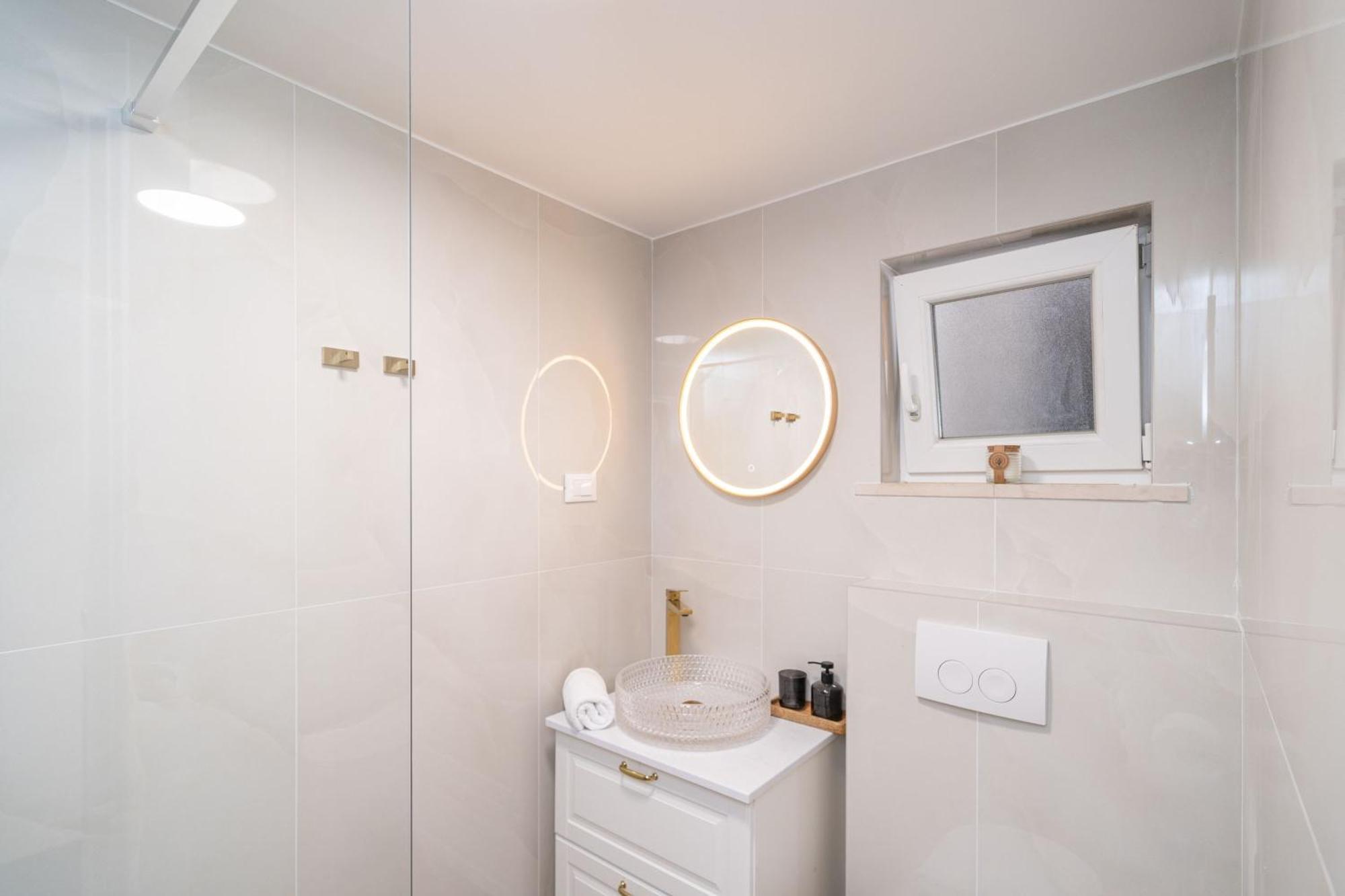 Villa Aura - Comfort Double Room Dubrovník Exteriér fotografie