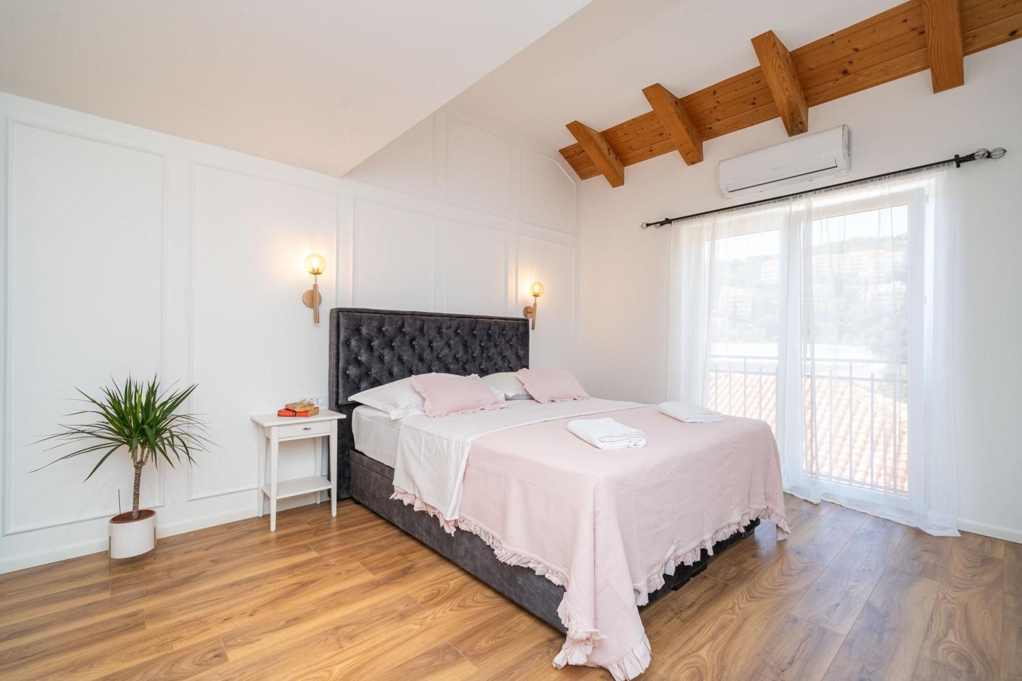 Villa Aura - Comfort Double Room Dubrovník Exteriér fotografie