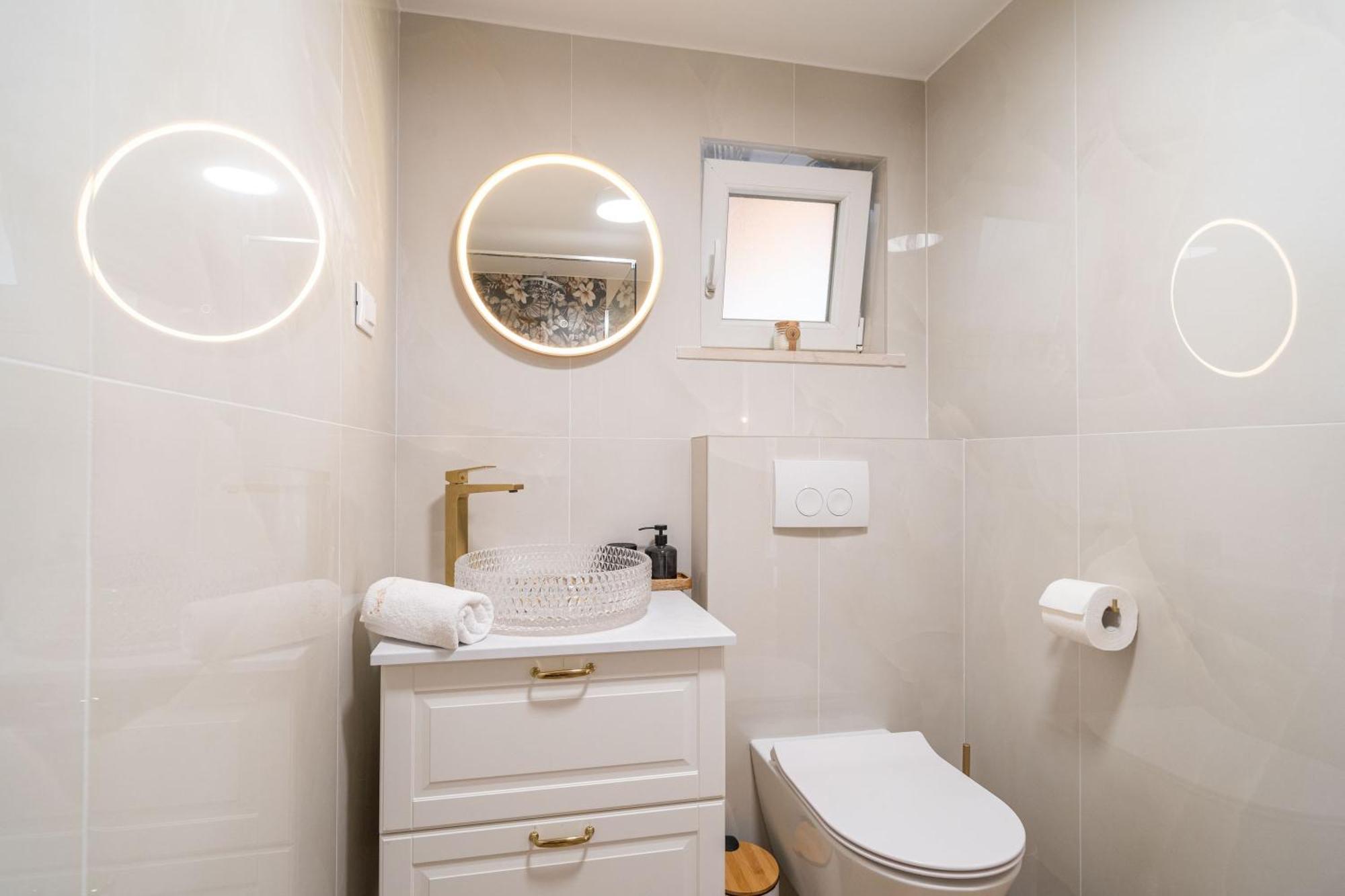 Villa Aura - Comfort Double Room Dubrovník Exteriér fotografie