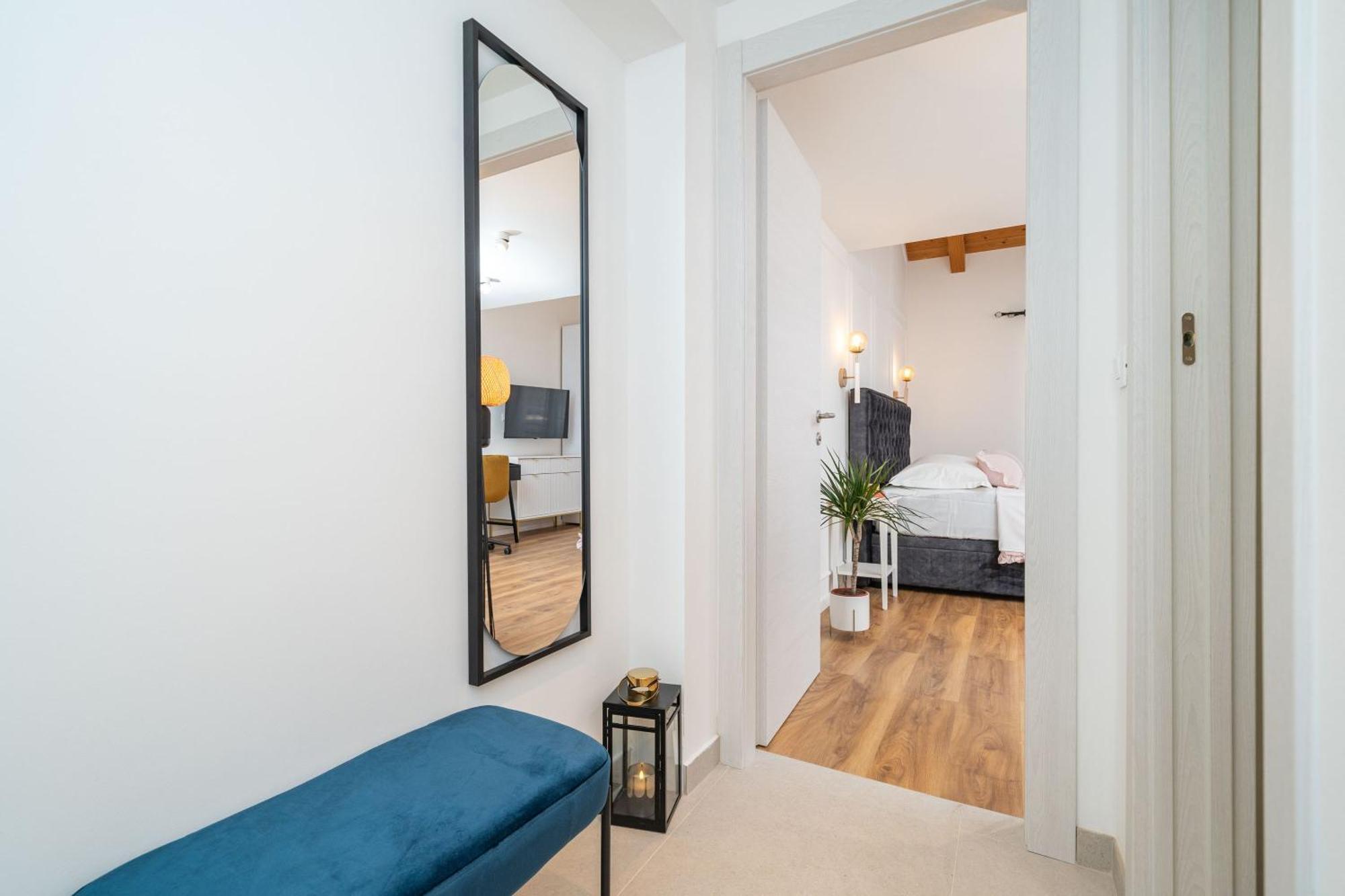 Villa Aura - Comfort Double Room Dubrovník Exteriér fotografie